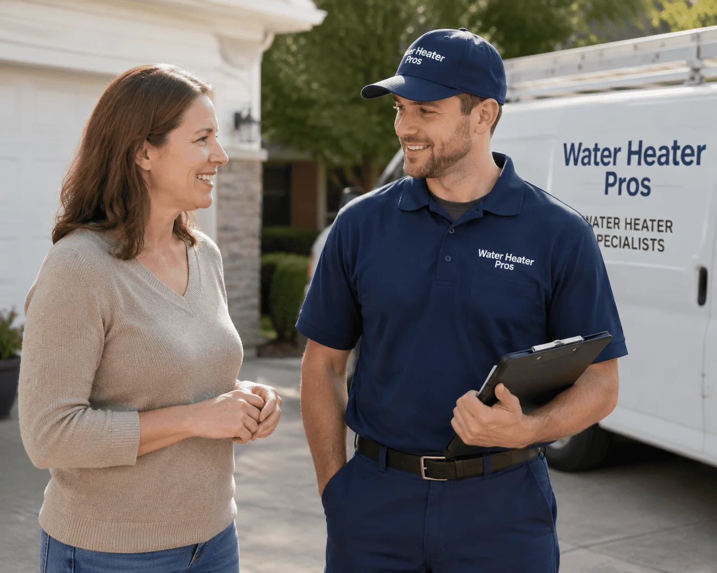 Water Heater Repair Help for Vona, CO